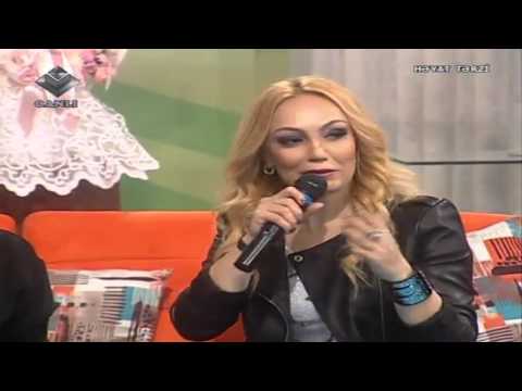 Heyat Terzi 30.03.2016 Samir Cavadzade, Nura Suri