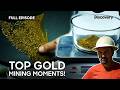 Gold Panning Like Never Before! | Gold Rush: Dave Turin’s Lost Mine | Full Episode Discovery Channel