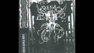 PUTREFACTION - Anti cop (SEPULTURA tribute)