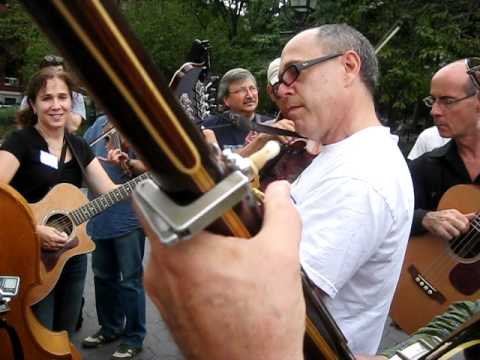 Washington Square Reunion - Sept. 25, 2011