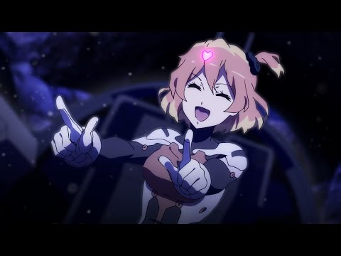 Macross Delta - When the Rune Sparkles in September | Emdyion / Earth, Wind and Fire [AMV]