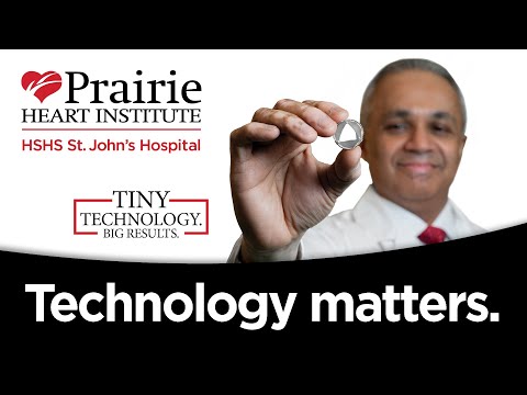 TAVR Technology - Innovative Heart Treatment Option