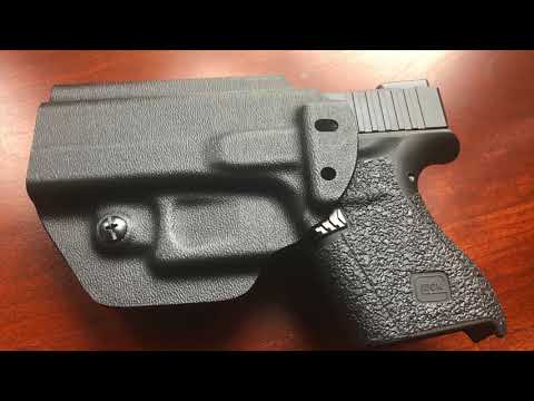 Mission First Tactical Holster Review