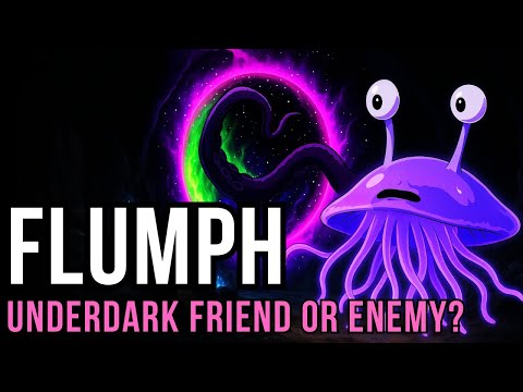 D&D Lore: Trust a Flumph? NO! SHOCKING FACTS! 🐙