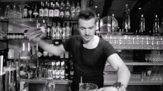 Der Thor beim Cocktail mixxen "Lady Sunshine" Tutorial