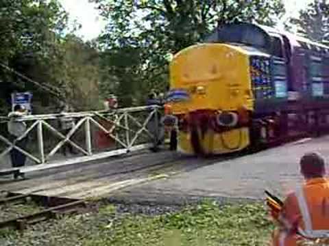 DRS 37 688 'Kingmoor TMD' At the MNR