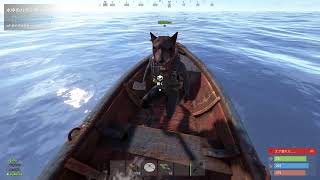【RUST】3日目だ！がんばるかー０－ｗ