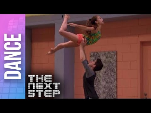 Noah & Richelle "Play the Game" Duet - The Next Step Extended Dances