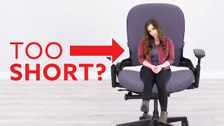5 Tips To ALWAYS Find The PERFECT Petite Office Chair