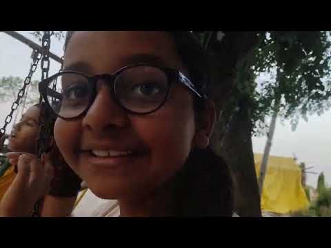 Beautiful greenry | #vlog #flowers #naturebeauty | @FunwithTashvi 💗💗