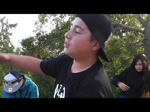 Chamanco Mc vs Juankalbo - LDU Campeonato de Estilos 7: Cuartos