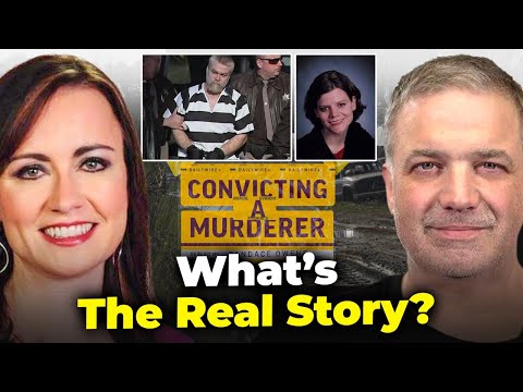 Director of “Convicting a Murderer” Joins STS About Steven Avery