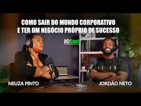J@CAST COM NEUZA PINTO #06