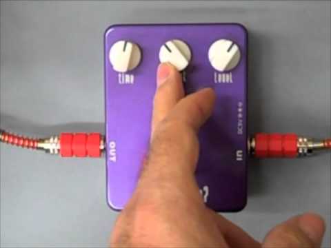 Valco Come Again? Classic Analog Style Delay image 2