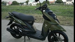 YAMAHA TTX X - Force