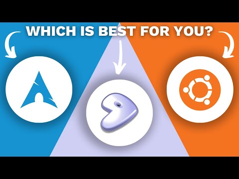 ARCH LINUX VS GENTOO VS UBUNTU – WHICH DISTRO IS BEST IN 2025?
