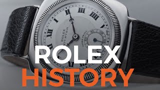 Історія бізнесу - Rolex