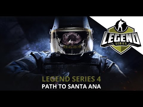 EPG vs Team Spirit | Match 5 | Group D | Legend Series: CSGO 4