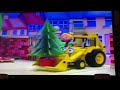 Bob The Builder Bob S White Christmas Trailer