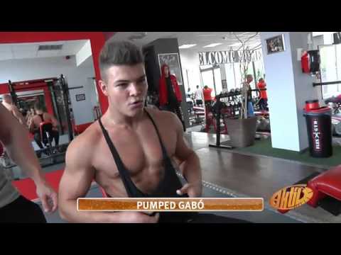 TV2 Aktív - Pumped Gabo és Kiss The Trainer