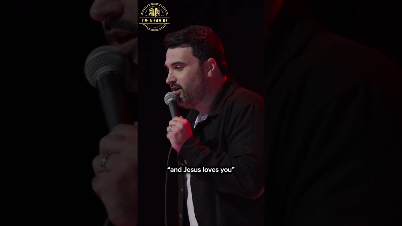 Promotional video thumbnail 1 for Michael Pasvar, Experienced Professional Comedian