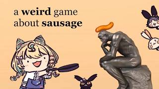 【A WEIRD GAME ABOUT SAUSAGE】What is this game o_o