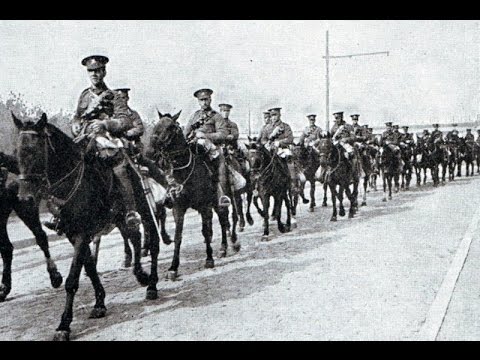 British 1908 pattern cavalry sword - why not swap for a lance?