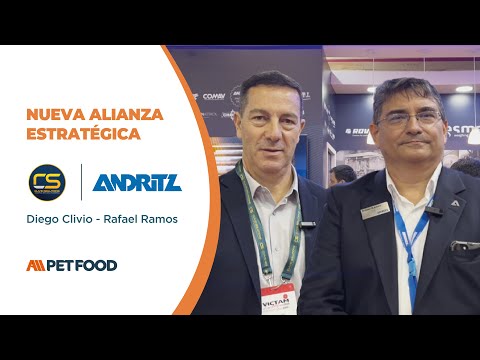 Clivio Solutions y Andritz - Nueva alianza estratégica