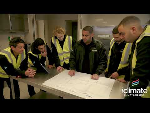 ***Trailer*** London's Largest Home Air Conditioning Project