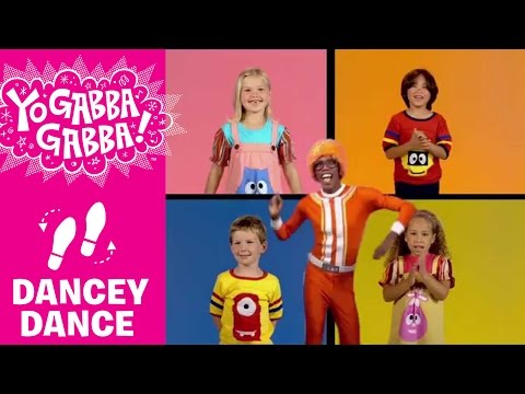 DJ Lance Dance - The Arm Wiggle