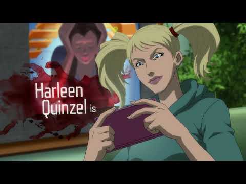 Introduction To The Suicide Squad - Batman Assault On Arkham