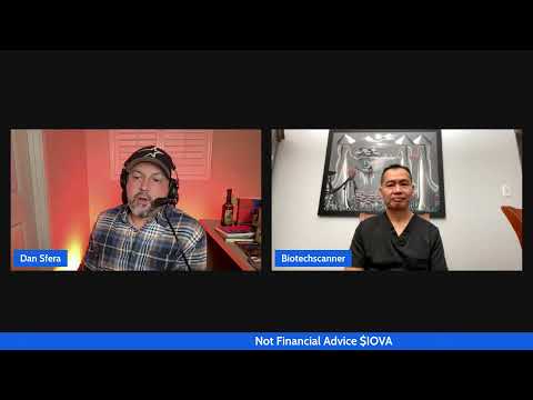 $Iova with the earnings turnaround! Stock pumps!