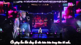 Download lagu 061020 SBS - DBSK Special - Holding Back The Tears [Subbed].avi mp3