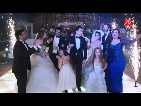 نهاية سعيدة لمسلسل ولى العهد وأغنية يارب بارك لمتنا للفنان حماده هلال