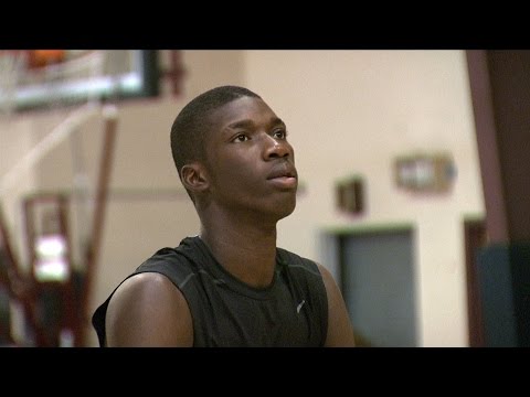 Cheick Diallo - Our Savior New American Basketball - Highlights/Interview