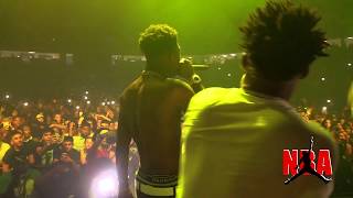 YoungBoy Never Broke Again - Through The Storm (Official Video) LIVE