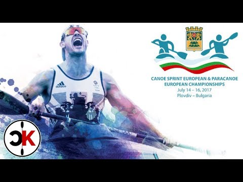 Highlights ECA Canoe Sprint European Championships 2017