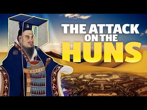 Battle of Mobei: How a Tiny Army Beat the Huns