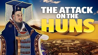 Battle of Mobei: How a Tiny Army Beat the Huns