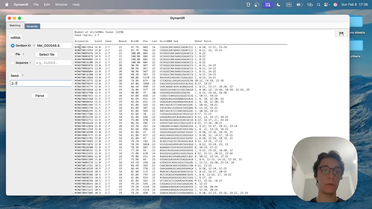 Watch DynamiR Demo