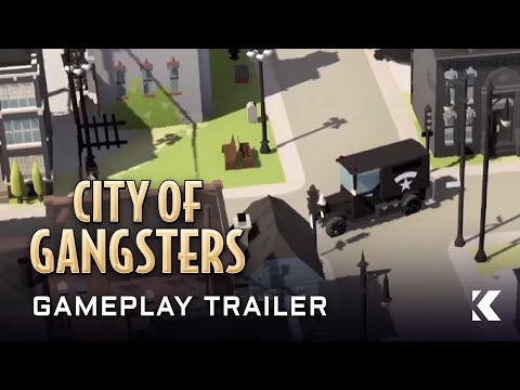 City of Gangsters | Gameplay Trailer thumbnail