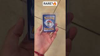 RARE?🔥#charizard #mewtwo #pokemon #pokemonchannel #pokemoncards #pokemontcg #pikachu #rarecars
