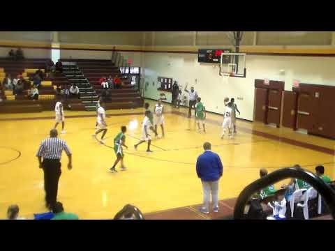 FSMS vs Yeagar 8th Grade 01/25/18