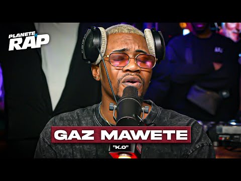 Gaz Mawete - K.O #PlanèteRap