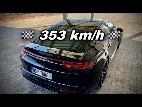 POV-Style: HGP Porsche Panamera GTS mit 962 PS (Bitte Beschreibung lesen❗️) 🏁🏁🏁