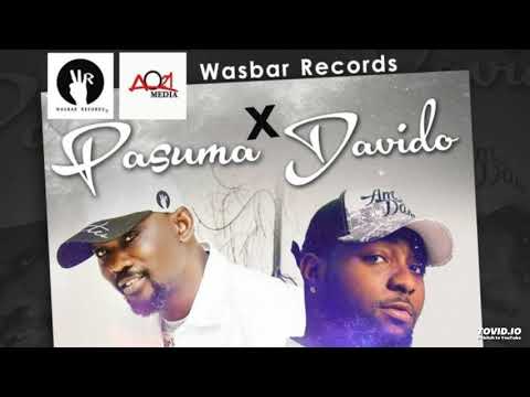 OFFICIAL AUDIO!: Pasuma Ft. Davido - Amen (Prod. By Rexxie)