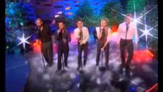 Better - Boyzone (live + lyrics)