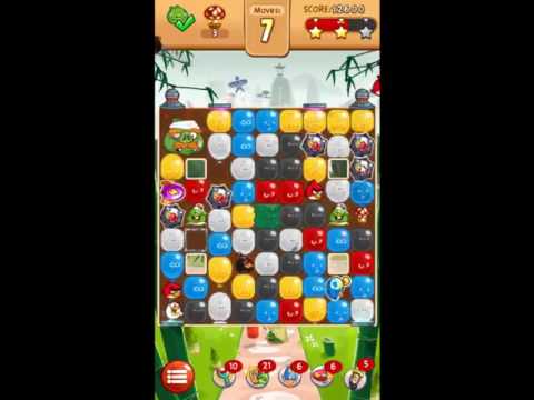 Angry Birds Blast Level 379 - NO BOOSTERS 🎈🐦🎈🐦