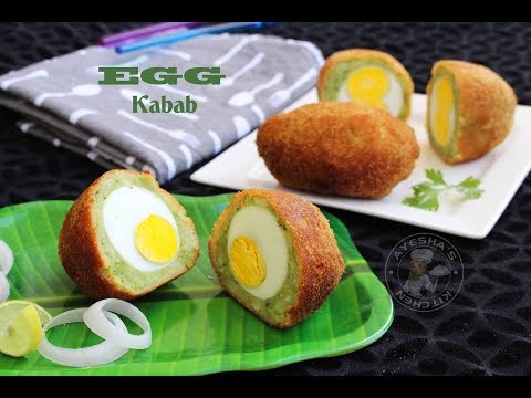 Egg kabab | തലശ്ശേരി തേങ്ങാ മുറി - Thalassery Thengamuri ( Thenga muri) Video