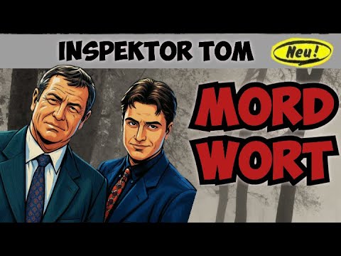 Inspektor Tom : MORD WORT  #krimihörspiel  #missmarple  #retro  #kopfkino  Elmar Hepp  Heidi Rehm
